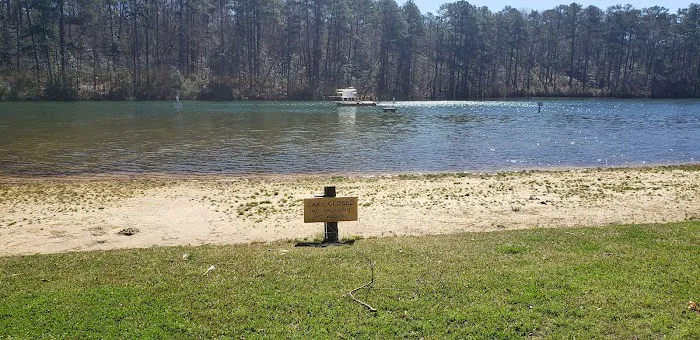 Cliffs of the Neuse campground 7