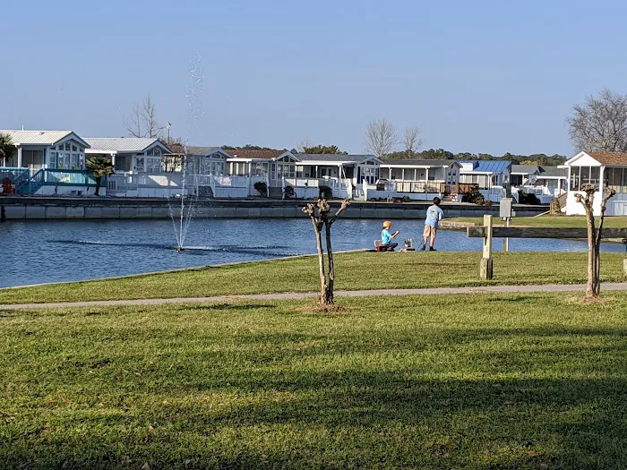Goose Creek Resort 9