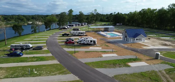 The Lakes RV & Cabin Resort 2