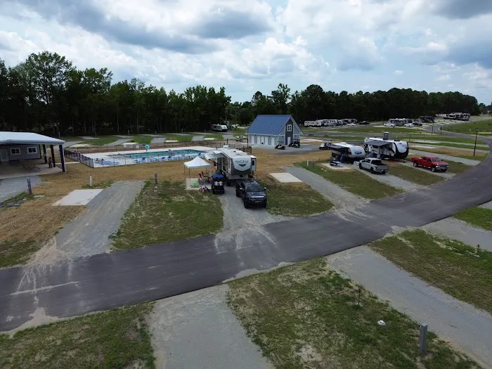 The Lakes RV & Cabin Resort 1
