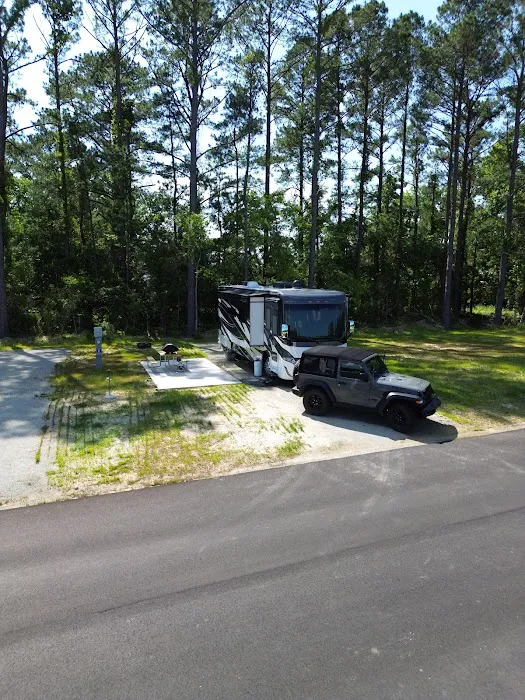 The Lakes RV & Cabin Resort 4