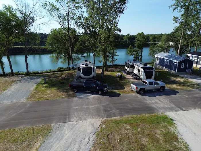 The Lakes RV & Cabin Resort 6