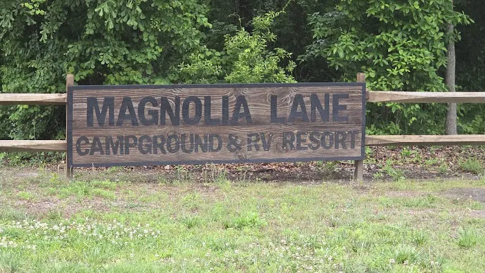 Magnolia Lane Campground 4