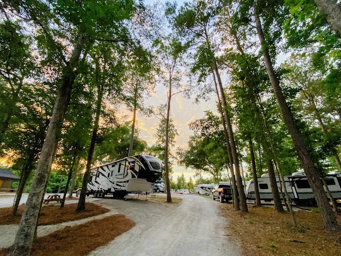 Magnolia Lane Campground 3