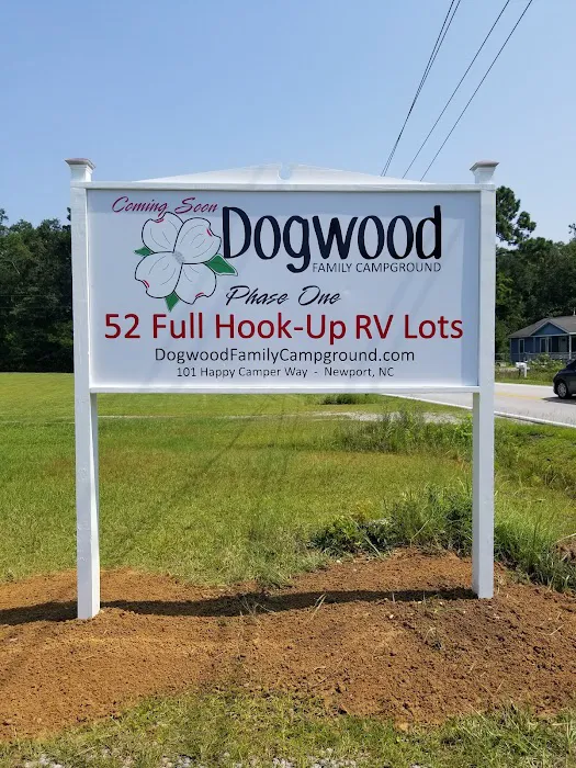 Dogwood Family Campground 3