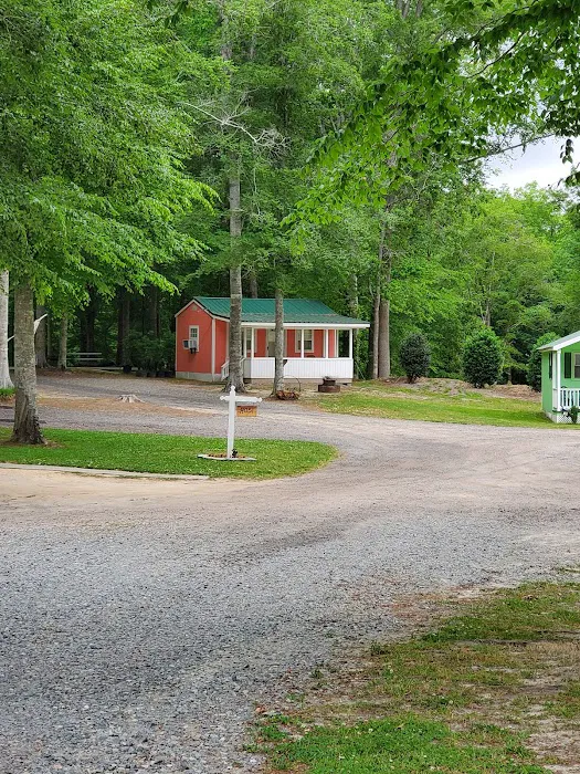 Turkey Quarter Campground & RV Park 1