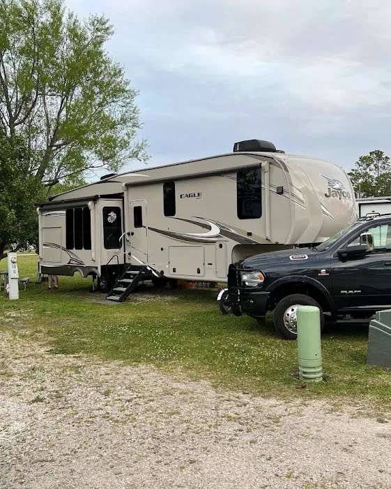 Whispering Pines RV Park & Campground 1