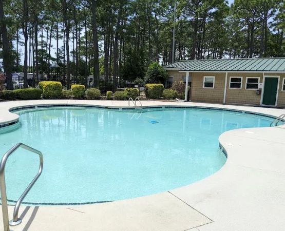 Whispering Pines RV Park & Campground
