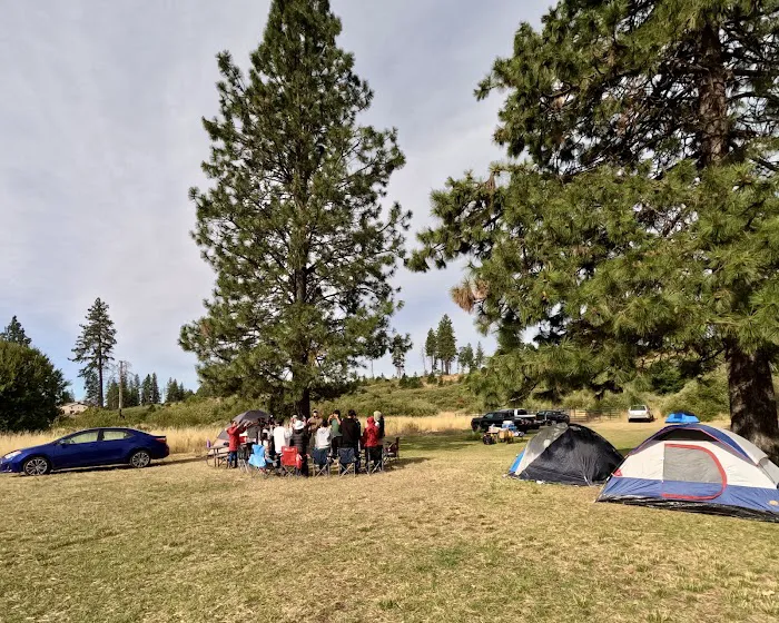 Brooks Memorial Group Campground 4