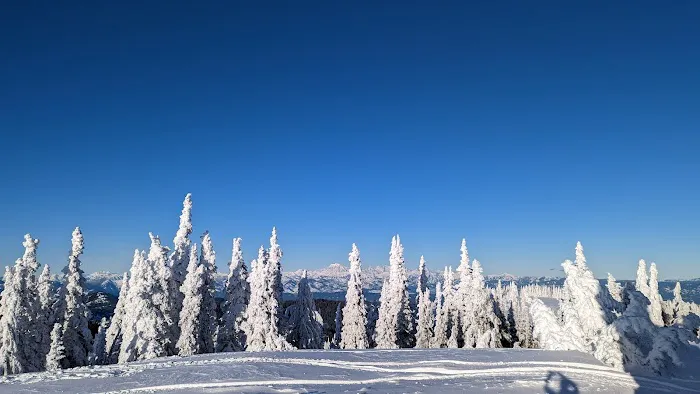 Quartz Mountain Camping Area 1