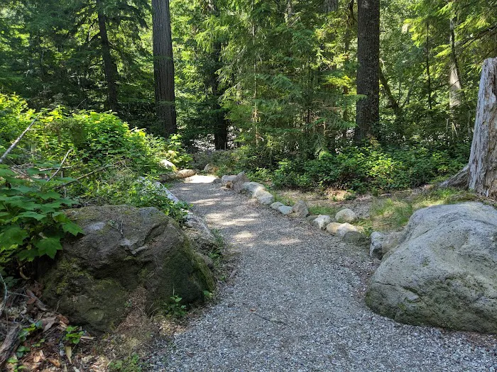 Sulphur Creek Campground 2