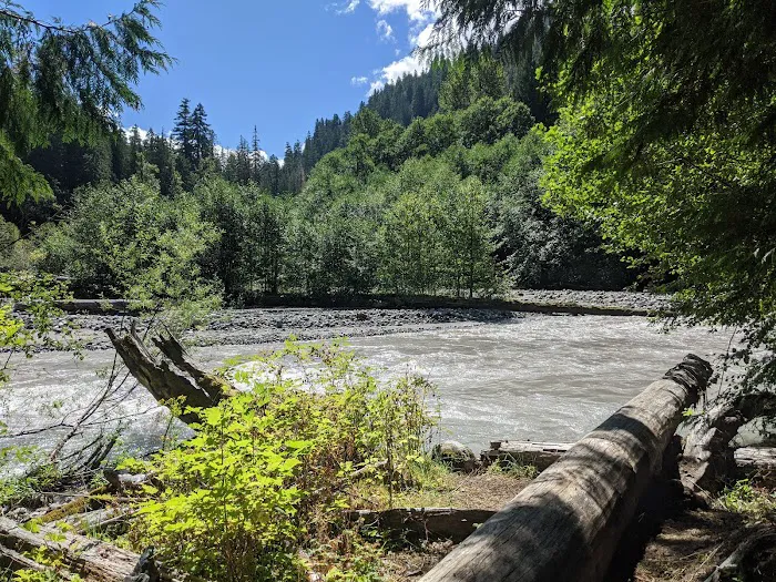 Sulphur Creek Campground 4