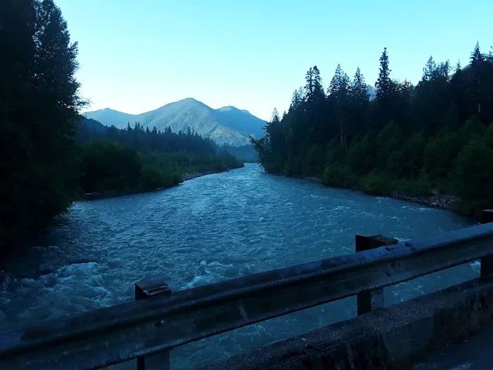 Sulphur Creek Campground 7