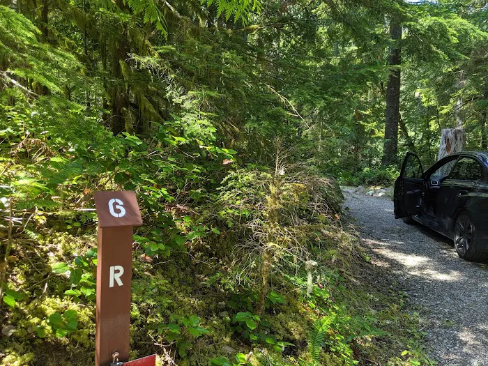 Sulphur Creek Campground 6