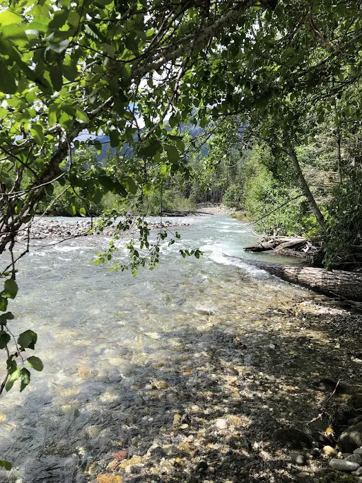 Sulphur Creek Campground 5