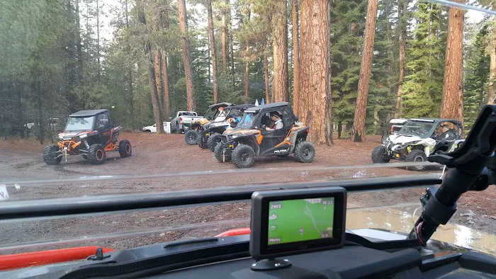 Ponderosa Camp 4
