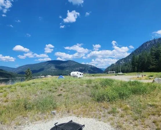 Peck Gulch Campground
