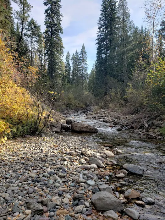Clarence Creek Campground 1