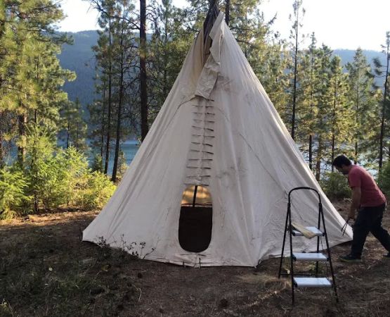 Rocky Gorge Campground
