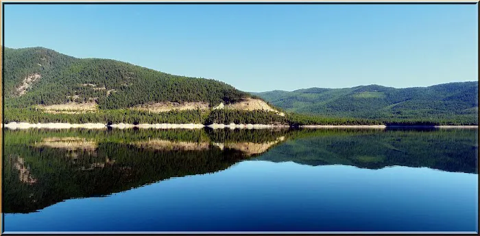 Rocky Gorge Campground 3