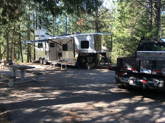 Rocky Gorge Campground 9
