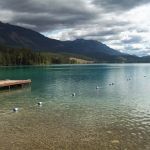 North Dickey Lake Campground