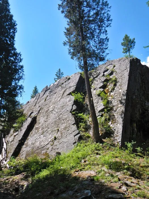 Pete Creek Campground 4