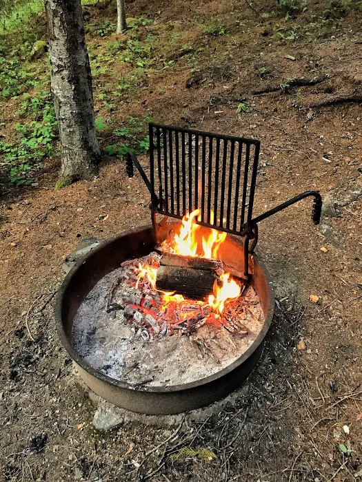 Pete Creek Campground 7