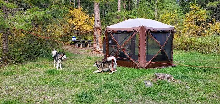 Whitetail Creek Campground 0