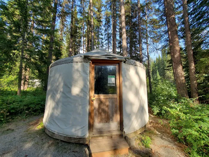Whitetail Creek Campground 2