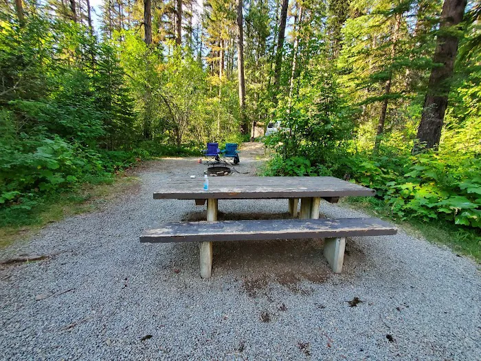 Whitetail Creek Campground 1