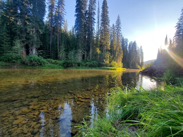 Whitetail Creek Campground 3