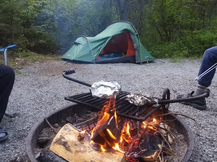 Whitetail Creek Campground 5