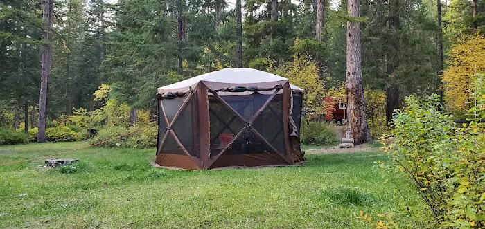 Whitetail Creek Campground 8