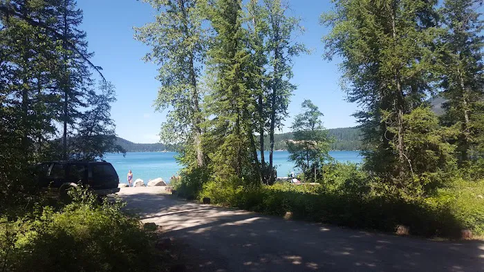 South Campground 0