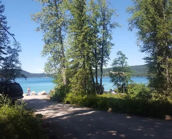 South Campground