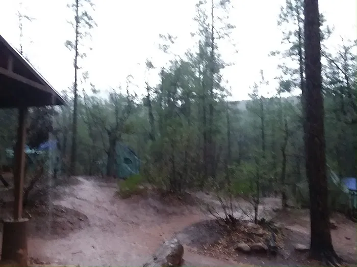 Camp Geronimo Site 21 0