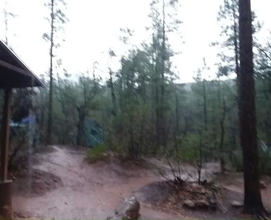 Camp Geronimo Site 21