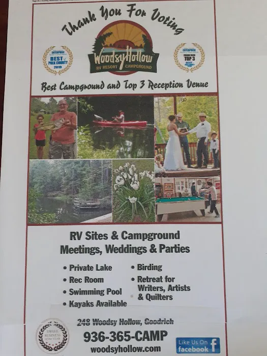 Woodsy Hollow Campground & RV Resort 5