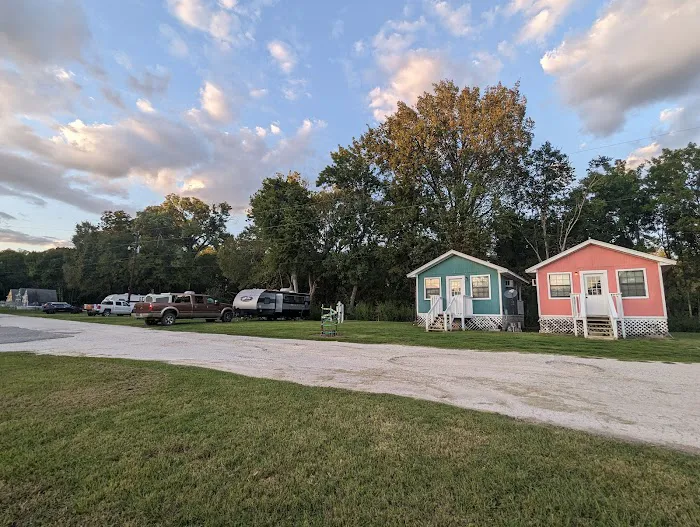 Harmon Creek Marina and Campground 1