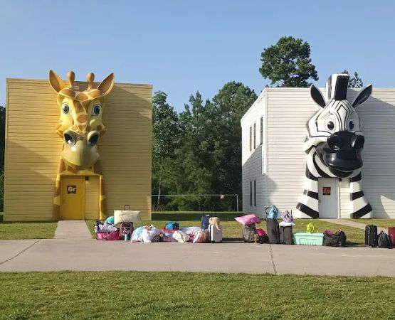 The Wild at Carolina Creek