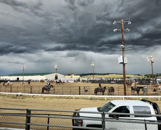 Routt County Fairgrounds RV Park