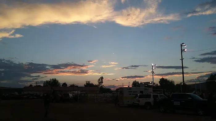 Routt County Fairgrounds RV Park 2