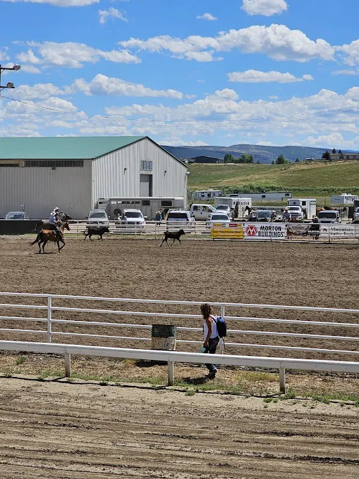 Routt County Fairgrounds RV Park 1