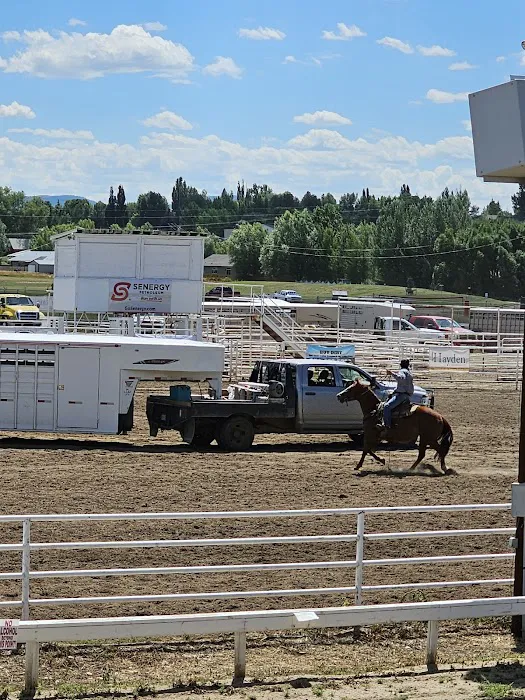 Routt County Fairgrounds RV Park 3