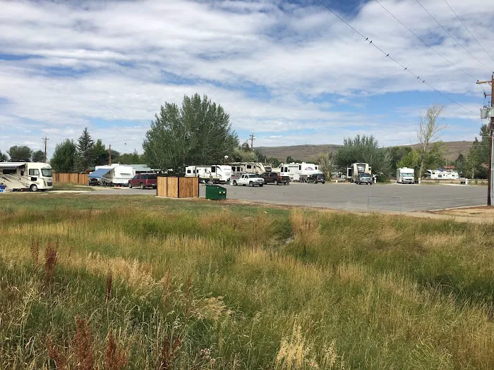 Routt County Fairgrounds RV Park 5