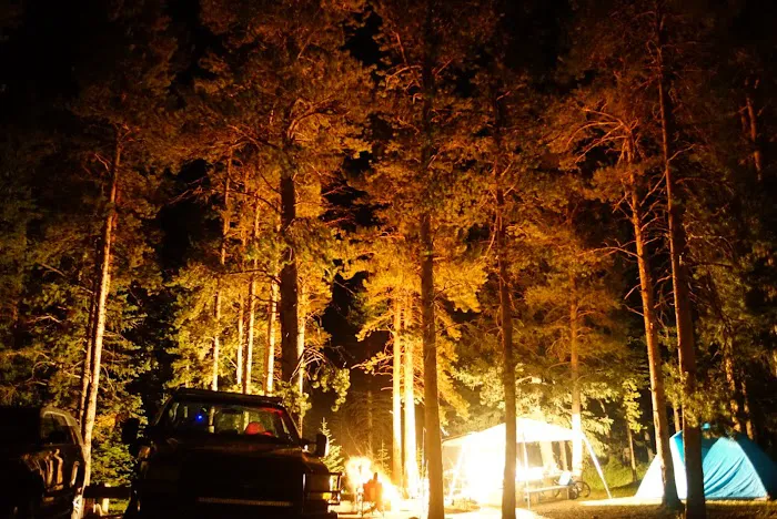 M-K Campground 0