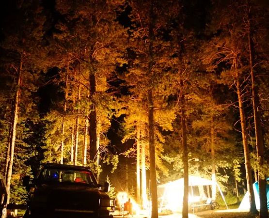 M-K Campground