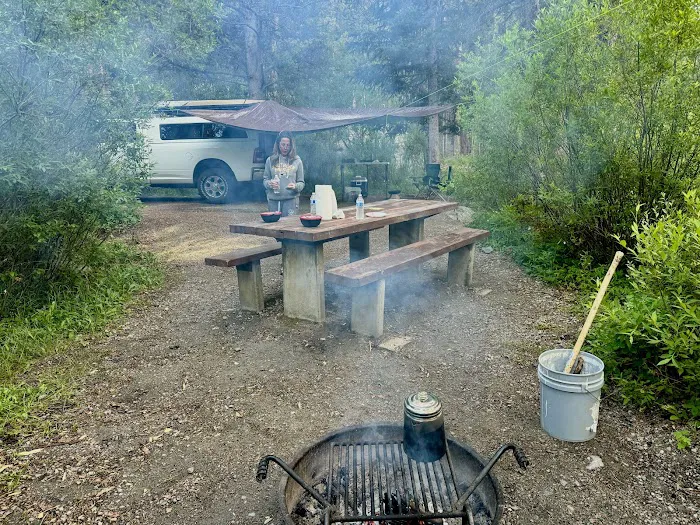 Greenough Lake Campground 0
