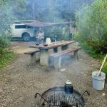 Greenough Lake Campground